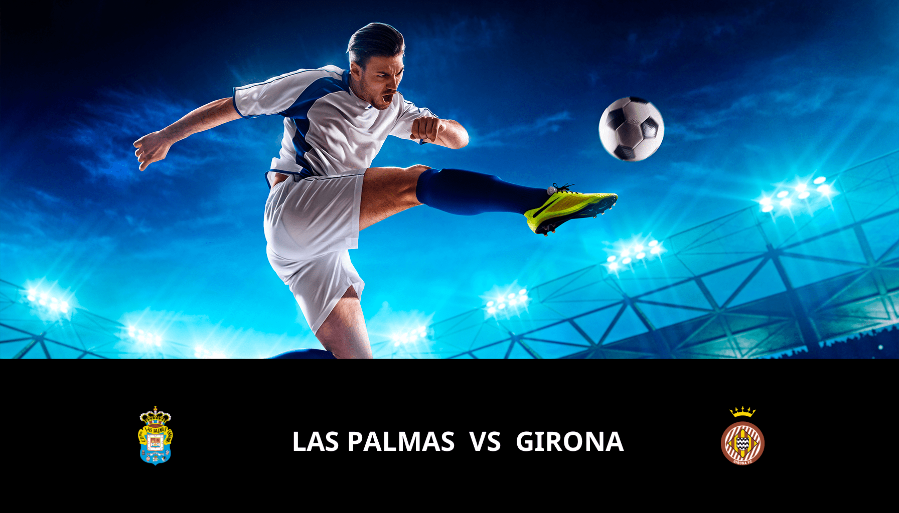 Previsione per Las Palmas VS Girona il 27/04/2024 Analysis of the match